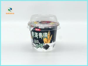 青海青稞發(fā)酵酸奶飲品